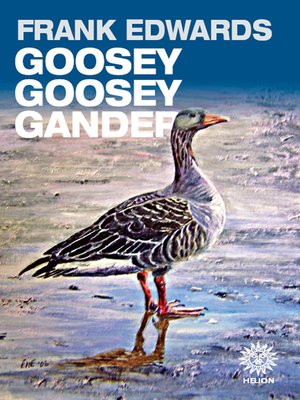 cover image of Goosey Goosey Gander